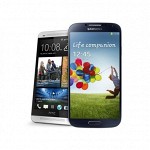 HTC One продается хорошо, но Samsung Galaxy S4 — лучше