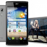 Acer представила доступные планшеты и смартфон