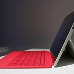 Microsoft Surface mini распознает лица и управляется жестами