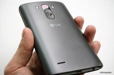 Новый смартфон LG G3: мощный и инновационный