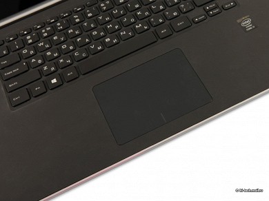 Обзор ноутбука Dell XPS 15: топовая модель с IGZO-экраном