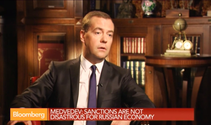 Медведев: интернет был проектом американской оборонки