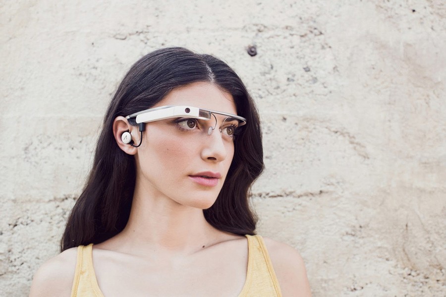 Google Glass обновлены