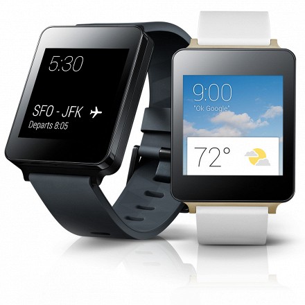 LG G Watch и Samsung Gear Live доступны для предзаказа