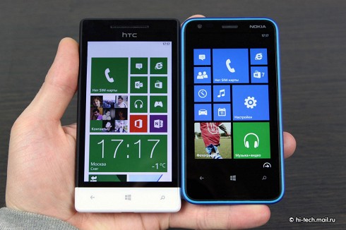 Отличный смартфон на Windows Phone 8 - Nokia Lumia 620