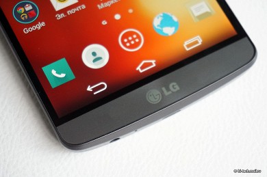 Новый смартфон LG G3: мощный и инновационный