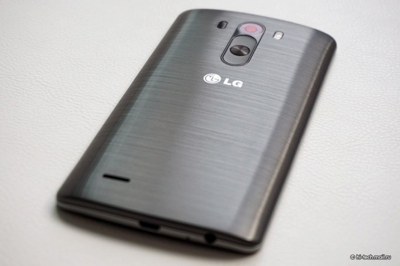 LG G3 пользуется очень высоким спросом