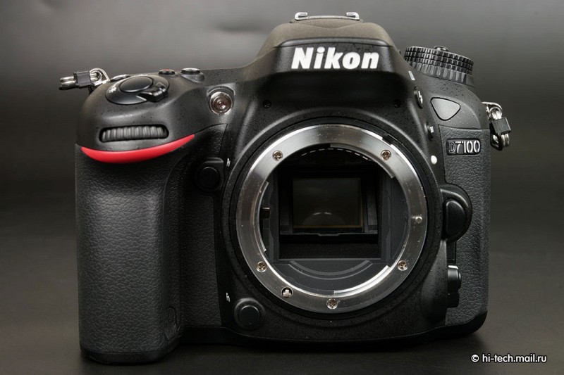 Обзор фотокамеры Nikon D7100: флагманская кроп-зеркалка Nikon