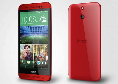 HTC One (E8) представлен официально