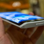 Samsung GALAXY Round — первый смартфон Samsung с гибким дисплеем