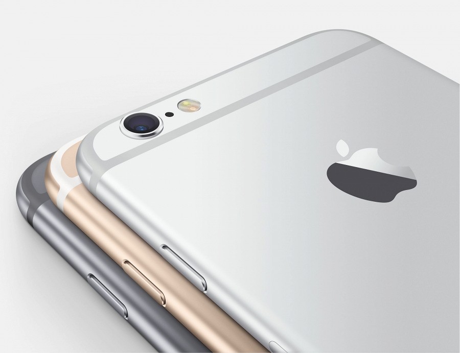 Продажи iPhone 6 в России начнутся 26 сентября, цены на iPhone 5s и 5c рухнули