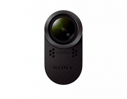 Новая портативная камера Sony для экстремальных съемок