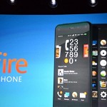 Анонсирован необычный 3D-смартфон Amazon Fire Phone