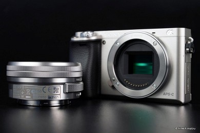 Обзор Sony a6000: новая версия популярной беззеркалки