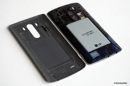 Полный обзор финального LG G3 (D855): флагман с большим QHD-экраном
