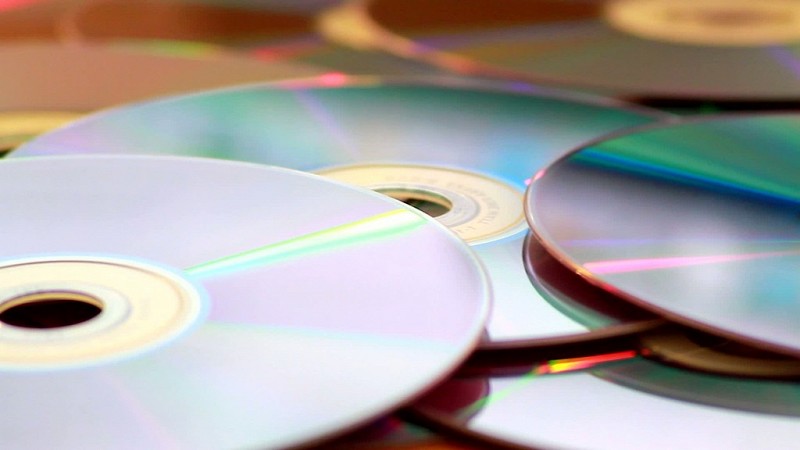 Ученые призвали отказаться от DVD ради экологии