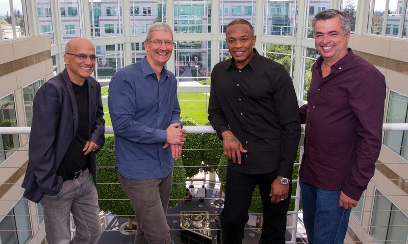 Apple покупает Beats Electronics за 3 миллиарда долларов