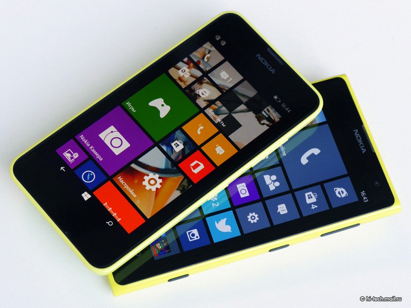 Обзор Nokia Lumia 630. Первый смартфон на новой WP 8.1 в России