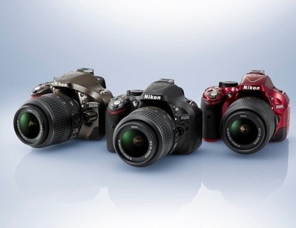 Nikon представила новую зеркалку D5200