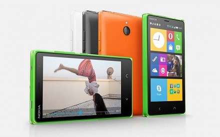 Nokia X2 Dual SIM уже можно заказать