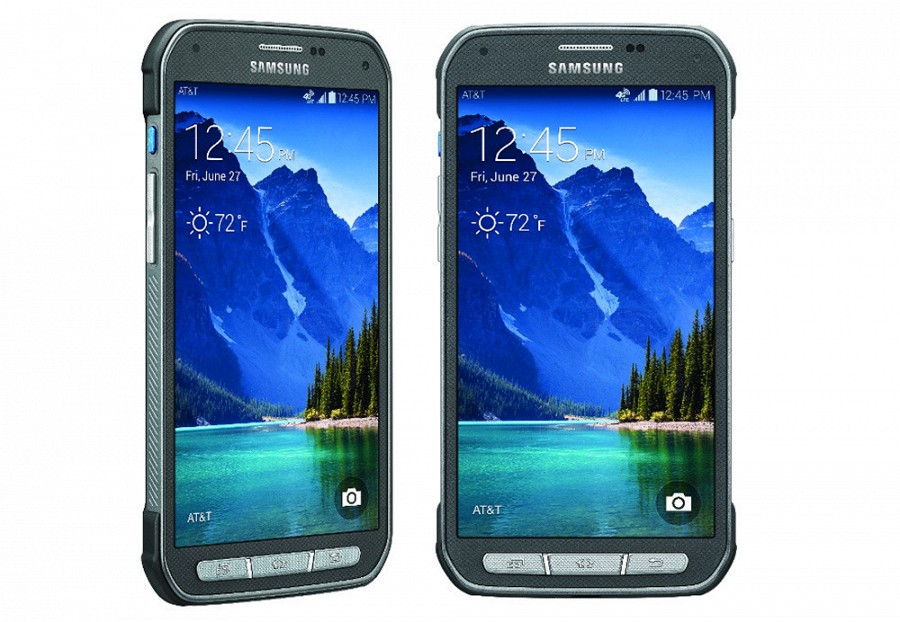 Samsung GALAXY S5 Active появится в Европе: цена