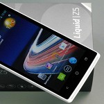 Обзор Acer Liquid Z5. Недорогой 5-дюймовый смартфон