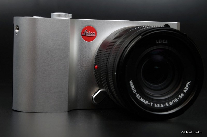 Обзор Leica T: премиальная беззеркальная камера