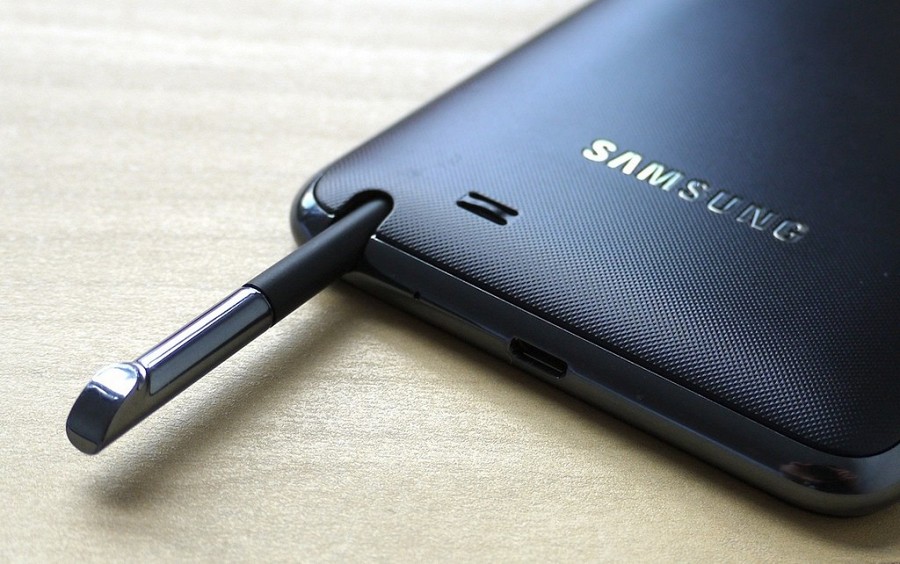 Начинается массовое производство Samsung GALAXY Note 4