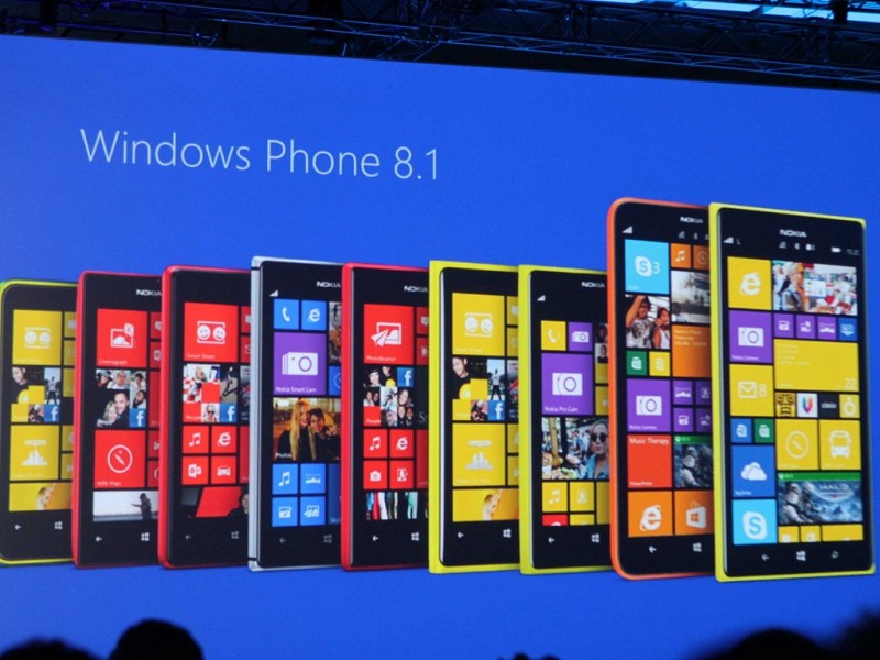 Обновления Windows и Windows Phone — уже в этом году
