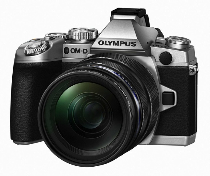 Olympus расширила знаменитую линейку PRO фототехники