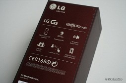 Полный обзор финального LG G3 (D855): флагман с большим QHD-экраном