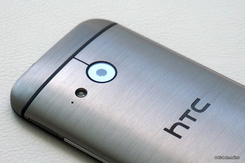 Обзор HTC One mini 2: новый мини-флагман