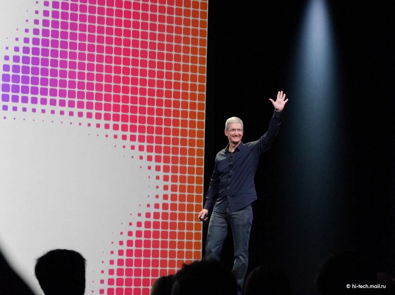 Конференция Apple WWDC 2014. Все подробности о новых системах Apple