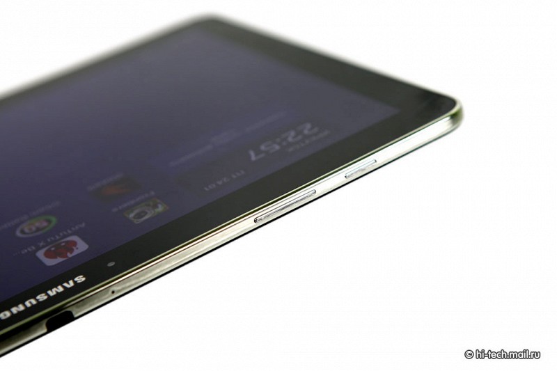 Review of Samsung GALAXY Note Pro 12.2: ogre ; ohm Android-tablet ; 