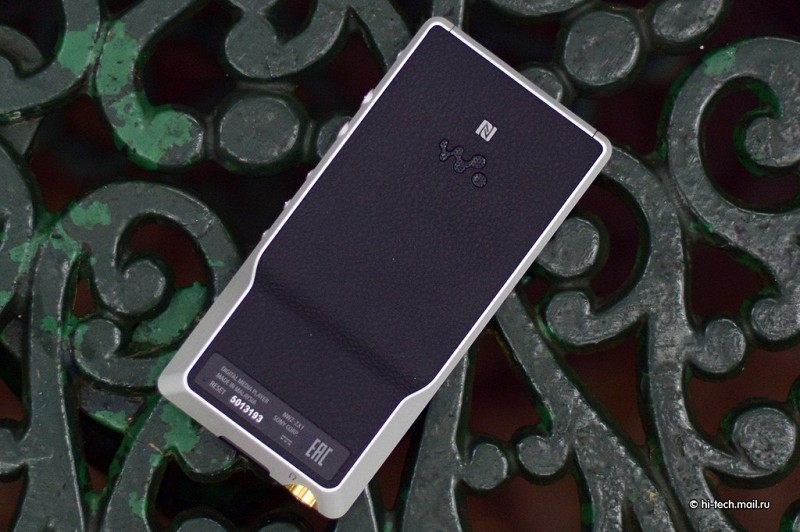 Обзор Sony NWZ-ZX1: металлический плеер с превосходным звучанием