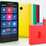 Nokia XL появится в России в середине мая