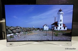 Обзор LG 55EA980V: первый в мире изогнутый OLED-телевизор