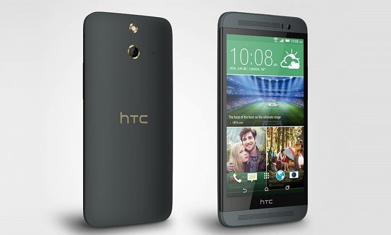 HTC One (E8) представлен официально