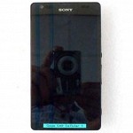 "Живые" фото Sony Xperia UL