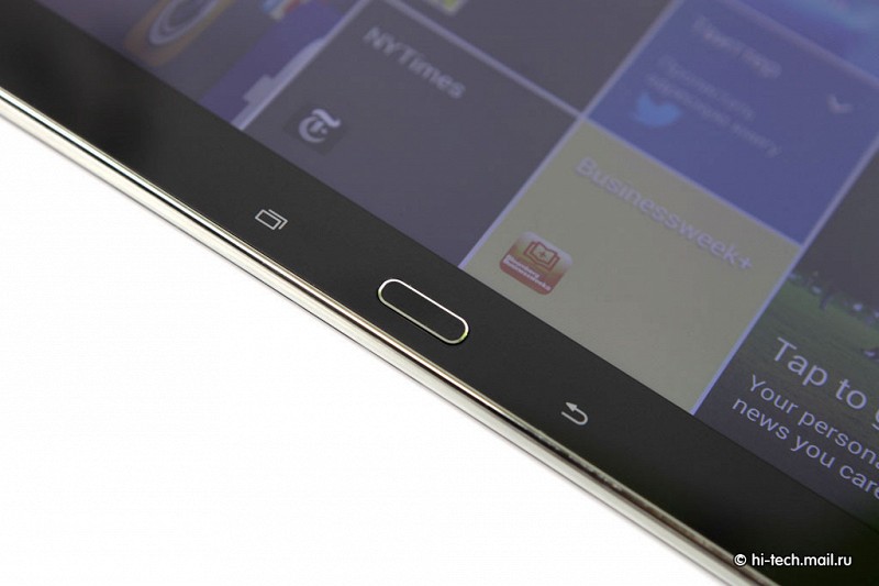 Review of Samsung GALAXY Note Pro 12.2: ogre ; ohm Android-tablet ; 