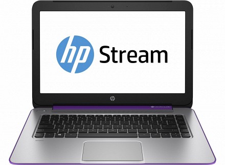 HP Stream — линейка недорогих Windows-ноутбуков