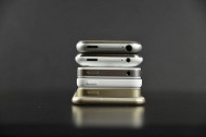 iPhone 6 измерили и сравнили с остальными смартфонами Apple