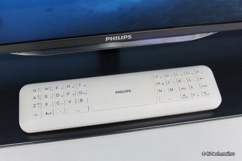 Обзор Philips PFL8007: смарт-телевизор с Ambilight Spectra XL