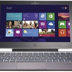 Старт российских продаж Windows-планшета GIGABYTE Padbook S1185