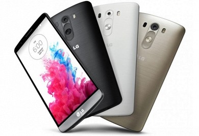 Европейская цена LG G3