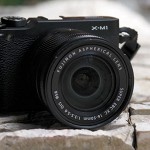 Обзор фотокамеры Fujifilm X-M1: доступная беззеркалка X-серии
