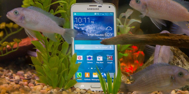 Samsung резко сократит выпуск GALAXY S5