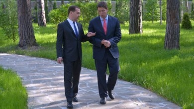 Медведев: интернет был проектом американской оборонки