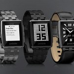 Стильные «умные» часы Pebble Steel выходят в продажу