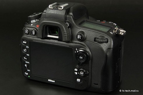 Обзор Nikon D600: полный кадр недорого